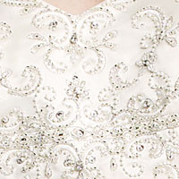 Orifashion Handmade Wedding Dress / gown CW045
